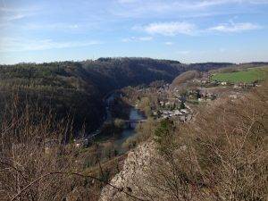 vallée de Comblain-au-Pont